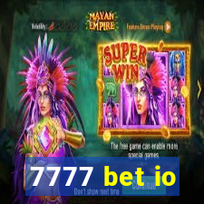 7777 bet io
